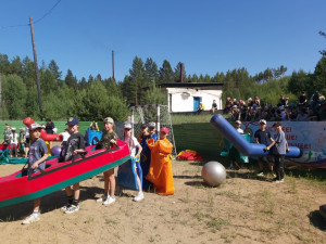 День семьи, любви и верности. Большие гонки!