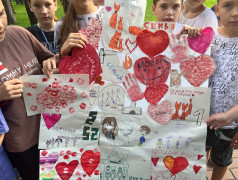 Конкурс плакатов "Семейные ценности"