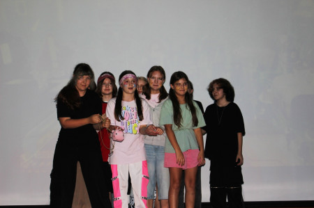 «Мир будущего» в Заслоновграде: путешествие в мечты детей