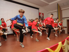 Вторая смена в Заслоновграде: волшебная сказка от вожатского отряда &laquo;ЗОВ&raquo;