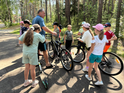 Секреты нашего лета