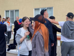 2 ДЕНЬ СМЕНЫ - ВСЁ ТОЛЬКО НАЧИНАЕТСЯ!