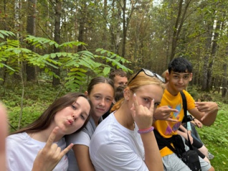 30 Августа в ДОЛ 