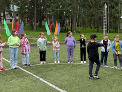 Когда игра становится магией дружбы! 