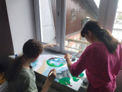 Конкурс экологических плакатов &laquo;Сохраним планету&raquo;