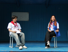 Движение первых: Классная встреча!!