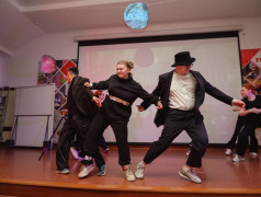 Когда вожатые показывают свои суперсилы! 