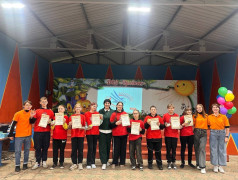 Закрытие смены &laquo;Путешествие по стране Каникуло-во&raquo;!