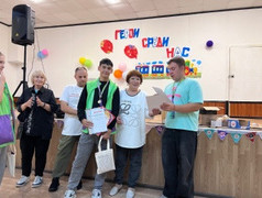 27 Августа в ДОЛ "Магистраль" мы поблагодарили и наградили наших невероятных ребят из... 