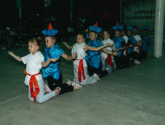 Танцевальное путешествие вокруг света!