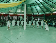 Танцевальное путешествие вокруг света!