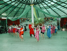 Танцевальное путешествие вокруг света!