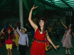 Танцевальное путешествие вокруг света!