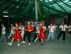 Танцевальное путешествие вокруг света!