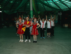 Танцевальное путешествие вокруг света!