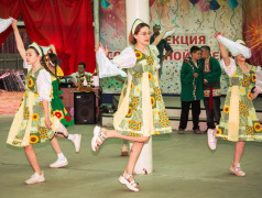 Танцевальный взрыв в лагере!  