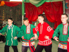 Танцевальный взрыв в лагере!  