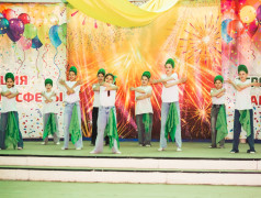 Танцевальный взрыв в лагере!  