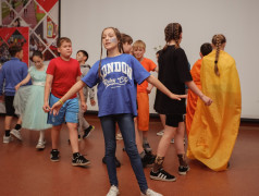 Космическое путешествие в Заслоновграде: планетарий ожил благодаря талантам юных исследователей! 