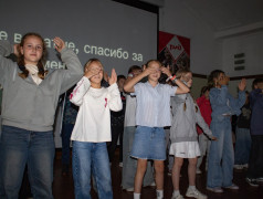 Прощальный концерт &laquo;От сердца к сердцу&raquo; в Заслоновграде: трогательное закрытие смены