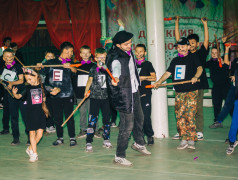 &laquo;Буратино и серебряный ключик&raquo; 