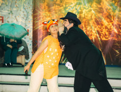 &laquo;Буратино и серебряный ключик&raquo; 