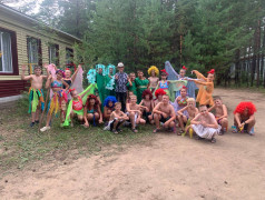 ТЕАТРАЛЬНЫЙ КОНКУРС &laquo;В ДЖАЗЕ ТОЛЬКО ДЕТИ&raquo;