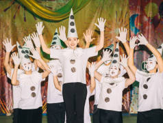 &laquo;Буратино и серебряный ключик&raquo; 