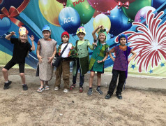 ТЕАТРАЛЬНЫЙ КОНКУРС &laquo;В ДЖАЗЕ ТОЛЬКО ДЕТИ&raquo;