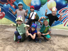 ТЕАТРАЛЬНЫЙ КОНКУРС &laquo;В ДЖАЗЕ ТОЛЬКО ДЕТИ&raquo;