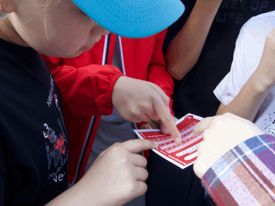 "Вызов принят!" - Железнодорожный вызов нашими глазами