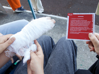 "Вызов принят!" - Железнодорожный вызов нашими глазами