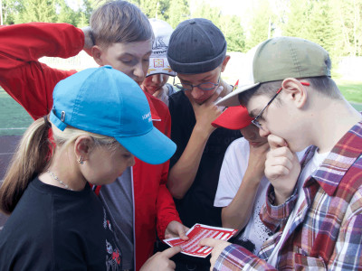 "Вызов принят!" - Железнодорожный вызов нашими глазами