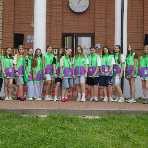 ДОЦ &laquo;Старая Руза&raquo; - Московская железная дорога - 2 смена