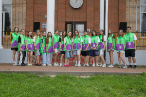 Лица тех, кто всегда поможет!