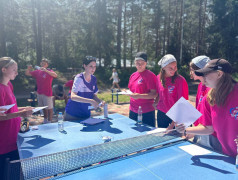 РЕКОРДЫ ЛАГЕРЯ "ТВЕРЦА"