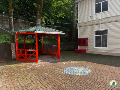 Лицо нашего лагеря!