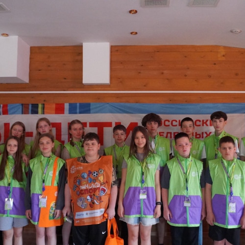 ДОЛ &laquo;Восток&raquo; - Красноярская железная дорога - 1 смена