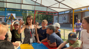 Дарья Андреевна П.