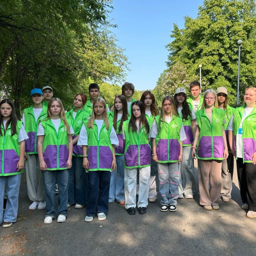 СП (ДОЛ) &laquo;Талица&raquo; - Свердловская железная дорога - 1 смена