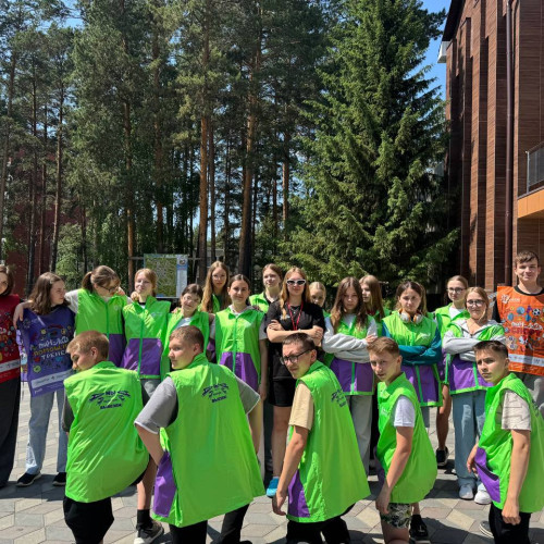 ДОК &laquo;Аленушка&raquo; - Южно-Уральская железная дорога - 1 смена