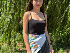 Погрузитесь в мир приключений вместе с Полиной Ткаченко!