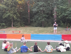 Тропами русских легенд!