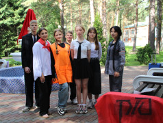 День профессий РЖД в Заслоновграде: путешествие в мир железных дорог