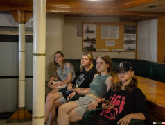 Моя малая родина в ДОЛ "Экспресс" пос. Кабардинка