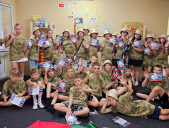 "Железное здоровье" набирает обороты в "Зелёном огоньке"!