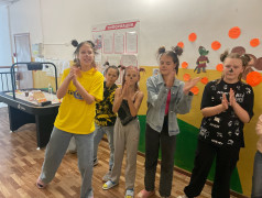 Конкурс отрядных уголков &laquo;Наш отрядный мультфильм&raquo;