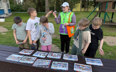 Это не просто помощь - а настоящая школа жизни!