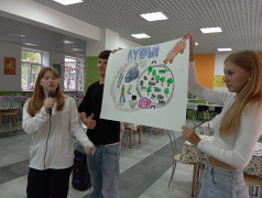 День Первых в лагере "Сосновый бор"