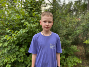 Арсений Т.  10-13 лет